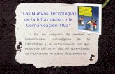 Las TICs TRABAJO DE EUGENIA
