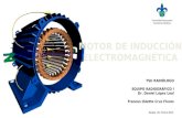 Radiología - El motor de inducción en el Tubo de RX