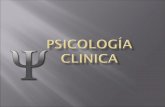 Psicologia PRIMER CLICLO