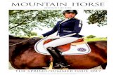 Catálogo Mountain Horse Primavera Verano 2017