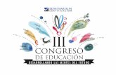 III congreso de educación 2016 "Creando las Mentes del Futuro"