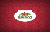 Plan de Marketing para Piñaco, una mermelada de piñuela