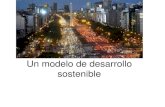Marcelo Valansi - Un modelo de desarrollo sostenible