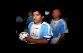 Maradona vuelve al Showbol
