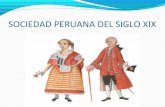 5º Civilización U3º VA: Sociedad peruana del siglo xix