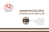 Crepes & Waffles Gamificación