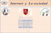 Internet y la sociedad  8-
