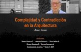 Complejidad y Contradicción En la Arquitectura - Robert Venturi