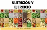 Nutrición y Ejercicio Silvia / Heredia