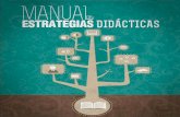 Manual estrategias didácticas