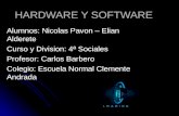 Trabajo practico hardware y software - Nicolas Pavon