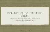 Estrategia Europa 2020