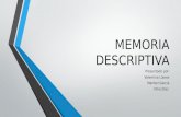 Memoria descriptiva2 (1)