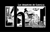 Los Desastres De Guernica