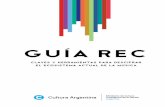Guia para músicos - Gestión de sellos independientes #GuiaRec