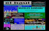 Periódico El baúl edición  provincia de Las Palmas