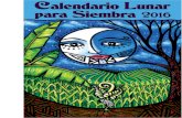 Calendario Agrícola Lunar 2016