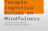 Terapia Cognitiva basada en Mindfulness