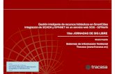 Integración SCADA y EPANET en un servicio web SOS - 52ºNorth