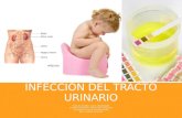 Infección del tracto urinario pediatría
