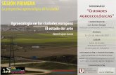 C-17-1_01 - Presentación: La perspectiva agroecológica de la ciudad - Daniel LÓPEZ GARCÍA (Fundación Entretantos