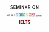 Ielts seminar Presentation