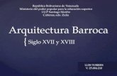 Arquitectura Barroca - Luis Torres