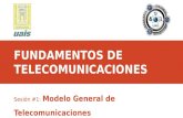 Modelo General de Telecomunicaciones