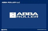 ABBA Roller Powerpoint Presentation 2016