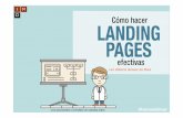 IMO Webinar Cómo hacer landing pages efectivas