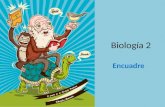 Biología 2 -encuadre