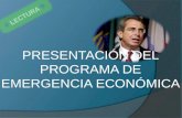 Programa de Emergencia Económica