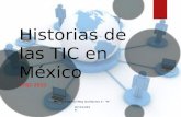 TIC en México