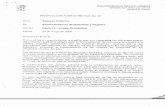Instrucción Administrativa No 03 de 2008 - Recibo y entrega de notarías - Superintendencia de Notariado y Registro
