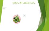 Virus  y vacunas informaticos