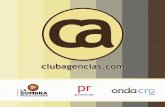 Presentacion Club Agencias 2016