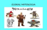 Euskal mitologia