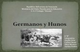 GERMANOS Y HUNOS