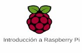 Raspberry Pi en las IV jornadas Libres de la UNED de VIla-real
