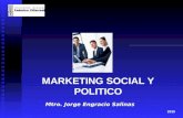 Marketing social y politico