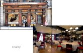 Cafés y restaurantes de Madrid
