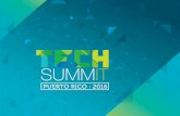 TechSummit Puerto Rico 2016 Presentaiton - 4/30