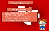 Texas instruments listo