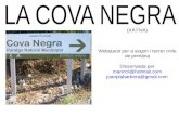 Webquest La Cova Negra (Xàtiva)