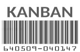 Kanban y "JIT"(Just in Time)