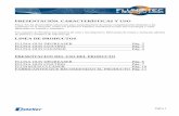 Esteller - Distribuidor de Fluna Tec en España y Portugal - Catálogo 01