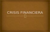 Crisis financiera (2)