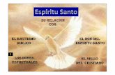 Bautism sello espiritu santo dones para pdf 1