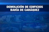 EC 496:  Demolición edificios Bahía de Caráquez