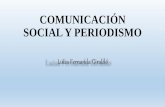 Comunicación social y periodismo.powerpoint.tic.